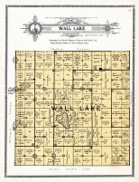 Wall Lake, Minnehaha County 1913